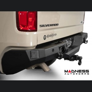 Chevrolet Silverado 1500 ZR2 Rear Bumper - Stealth Fighter